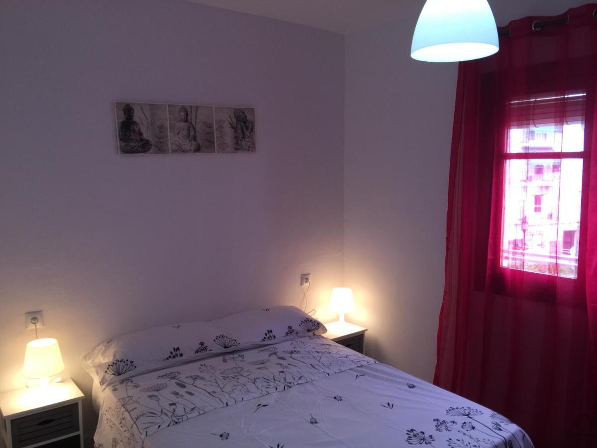 Appartamento Da Vinci Avda Malaga Ronda Esterno foto