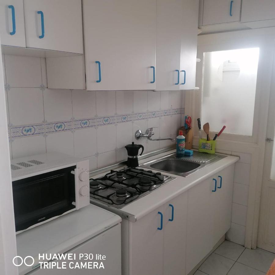 Appartamento Da Vinci Avda Malaga Ronda Esterno foto